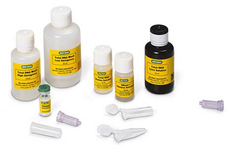 aurum total rna mini kit protocol